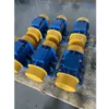 Frequency Electric Vibrating Motor, 100Hz, VMF, 2-190Kn - view 2