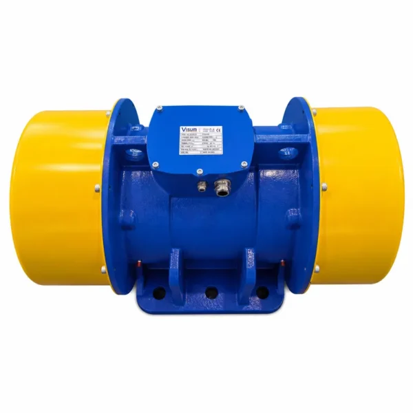 Frequency Electric Vibrating Motor, 100Hz, VMF, 2-190Kn - view 3