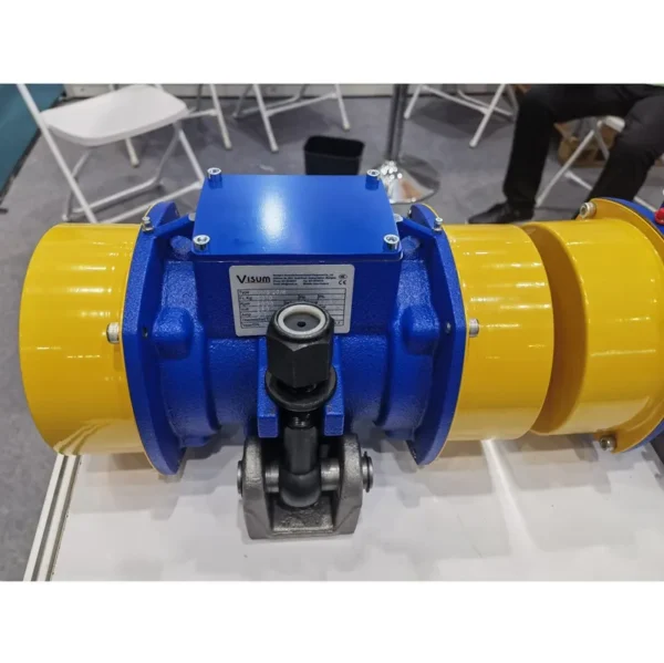 Frequency Electric Vibrating Motor, 100Hz, VMF, 2-190Kn - view 6
