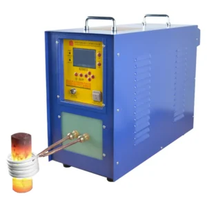 Frequency Industrial Duct Heater, DURO, IGBT, 1300C, 230V/380V