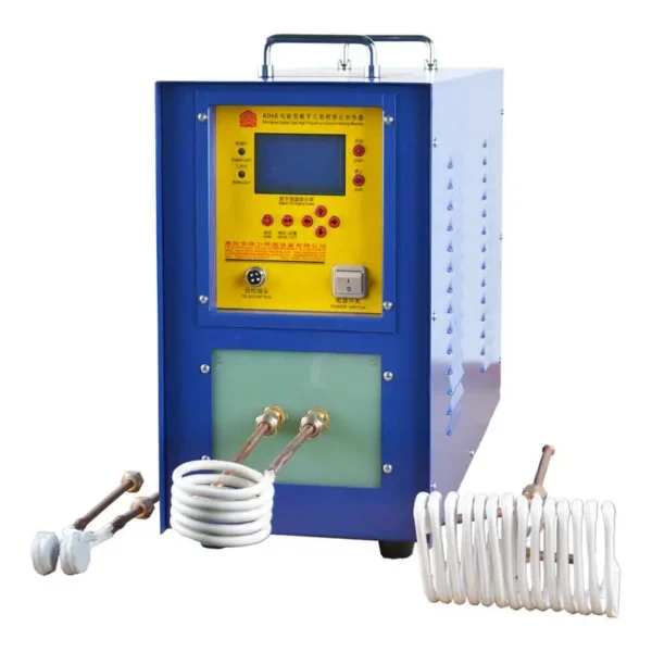 Frequency Industrial Duct Heater, DURO, IGBT, 1300C, 230V/380V - view 2