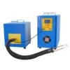 Frequency Industrial Duct Heater, DURO, IGBT, 1300C, 230V/380V - view 3