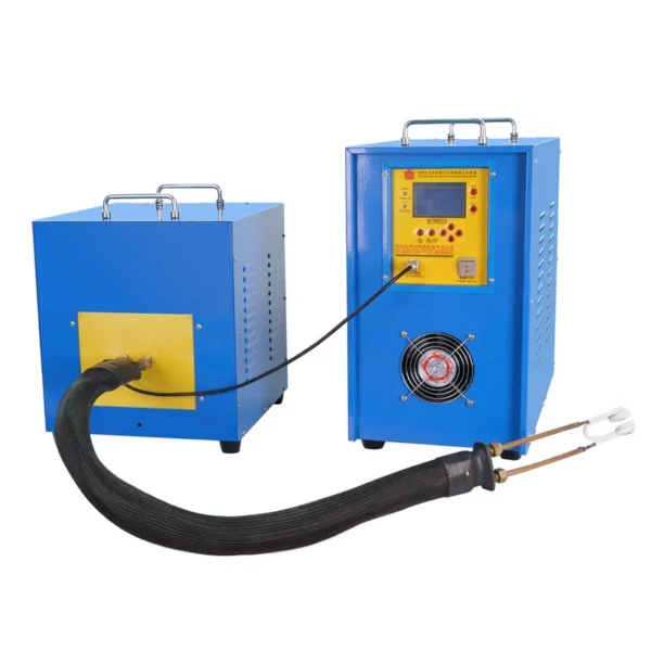 Frequency Industrial Duct Heater, DURO, IGBT, 1300C, 230V/380V - view 3