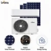 Frequency Solar Air Conditioner, 18000BTU - view 3