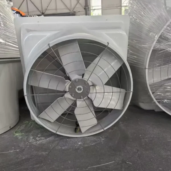 Frequency Speed-regulating Copper Motor, Axial, 220V/380V - view 5