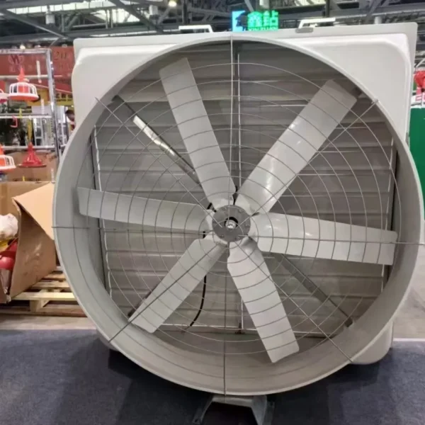 Frequency Speed-regulating Copper Motor, Axial, 220V/380V - view 6