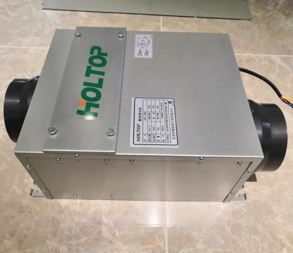 Fresh Air Puriication Blower, Ceiling, 220V, 250 m3 - view 4