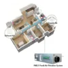 Fresh Air Puriication Blower, Ceiling, 220V, 250 m3 - view 5