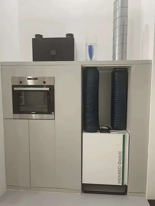 Fresh Air Ventilation Dehumidifier, 220V - view 2