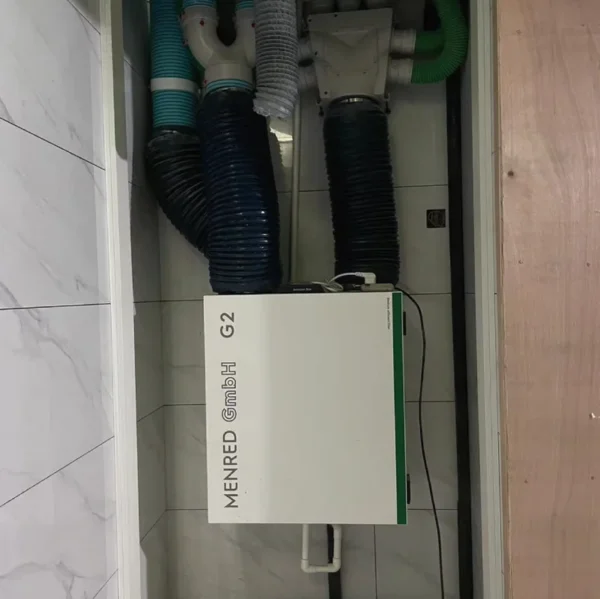 Fresh Air Ventilation Dehumidifier, 220V - view 3