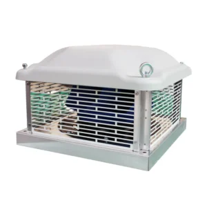 Friendly Roof Extract Fan, 230V, 50Hz, Centrifugal, 3ph