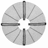 Front Propeller Exhaust Fan, Stainless, Steel, AY86 - view 2