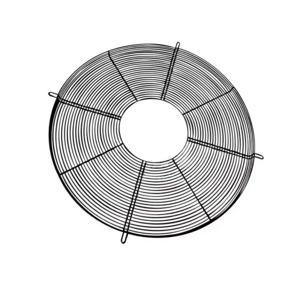 Front Propeller Exhaust Fan, Stainless, Steel, AY86 - view 3