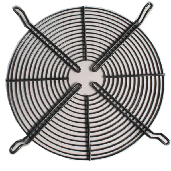 Front Propeller Exhaust Fan, Stainless, Steel, AY86 - view 4