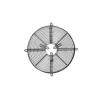 Front Propeller Exhaust Fan, Stainless, Steel, AY86 - view 5