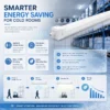 Frost Sensor Ready Freezer, IP65, LED, 20-60W, 5-Year - view 5