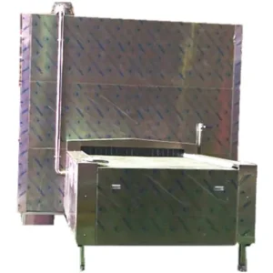 Frozen Iqf Tunnel Freezer, 380V, 500kg