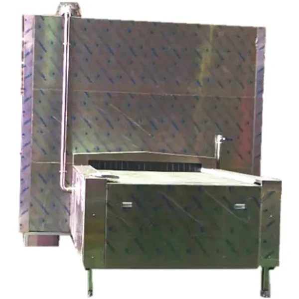 Frozen Iqf Tunnel Freezer, 380V, 500kg