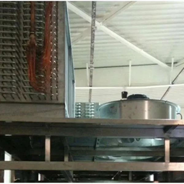 Frozen Iqf Tunnel Freezer, 380V, 500kg - view 4