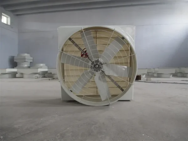 Frp Axial Cone Fan, Other, Stainless Steel - view 3