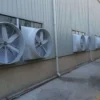 Frp Axial Cone Fan, Other, Stainless Steel - view 4