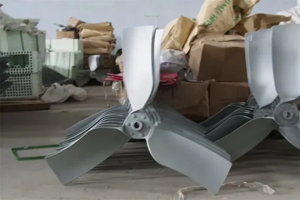Frp Axial Cone Fan, Other, Stainless Steel - view 5