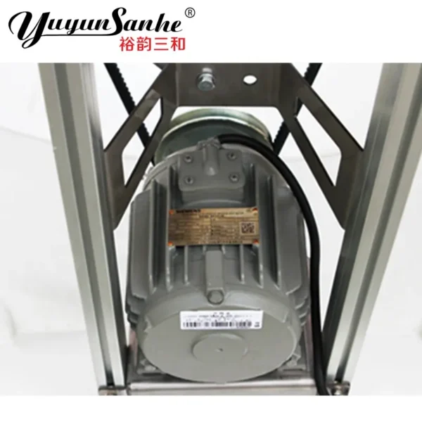 Frp Axial Exhaust Fan, 220V, Electric - view 6