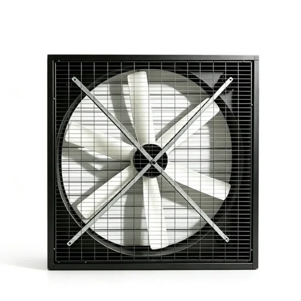 Frp Axial Fan, 42in, 220 V, Electric - view 2