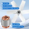 Frp Axial Fan, 42in, 220 V, Electric - view 4