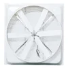 Frp Axial Flow Fan, Wall, three phase 380v, Electric