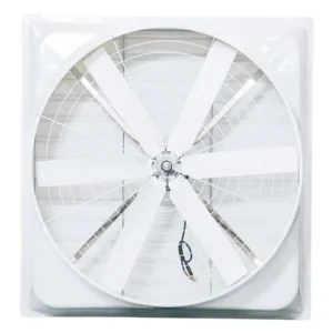 Frp Axial Flow Fan, Wall, three phase 380v, Electric