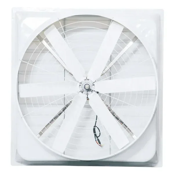 Frp Axial Flow Fan, Wall, three phase 380v, Electric