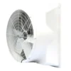 Frp Axial Flow Fan, Wall, three phase 380v, Electric - view 2