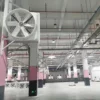 Frp Axial Flow Fan, Wall, three phase 380v, Electric - view 6