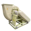 Frp Centrifugal Exhaust Fan, Plastic, customizable