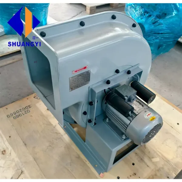 Frp Centrifugal Exhaust Fanacid, 2-10HP, 1.5/2.2Kw - view 2