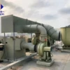 Frp Centrifugal Exhaust Fanacid, 2-10HP, 1.5/2.2Kw - view 3