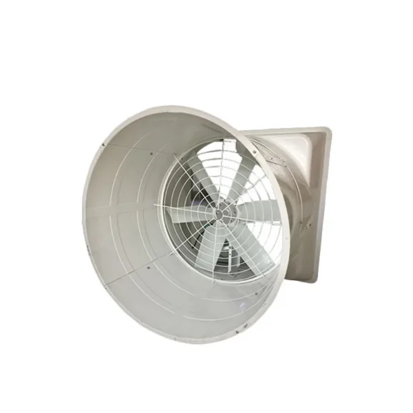 Frp Cone Fan, IP55, Axial - view 4