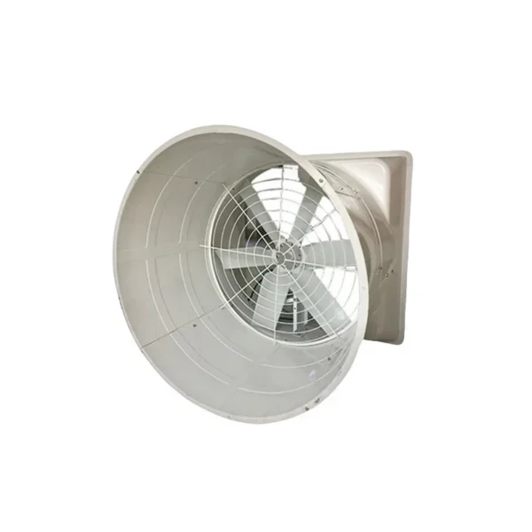 Frp Cone Fan, IP55, Axial - view 5