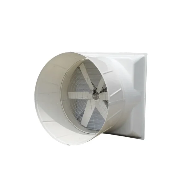 Frp Cone Fan, IP55, Axial - view 6