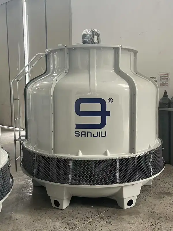 Frp Cooling Water Tower, 100, 380 V, depending on models - view 2