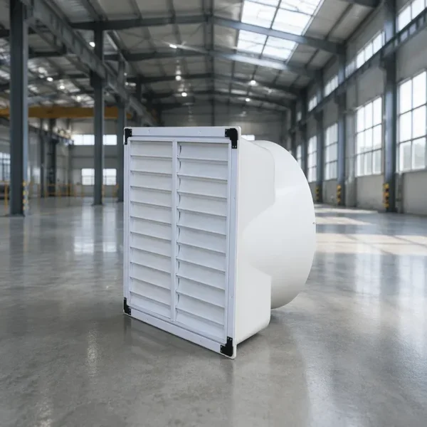 Frp Exhaust Fan, 220~415V, Electric