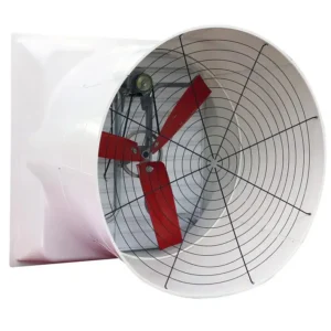 Frp Fiberglass Exhaust Fan, 380V, Electric