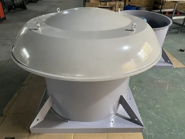 Frp Roof Axial Fan, 220V, Electric - view 2