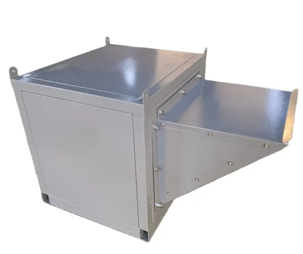 Frp Roof Axial Fan, 220V, Electric - view 6