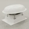 Frp Roof Axial Fan, 380 V, Electric