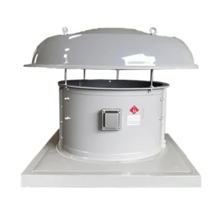 Frp Roof Axial Fan, AC 220V~240V, Electric