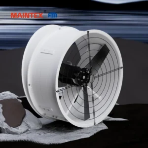 Frp Ventilation Exhaust Fan, FUJI, Axial