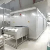 Fruit Vegetables Meat Freezer, 120 V, customized R404 R22 - view 5