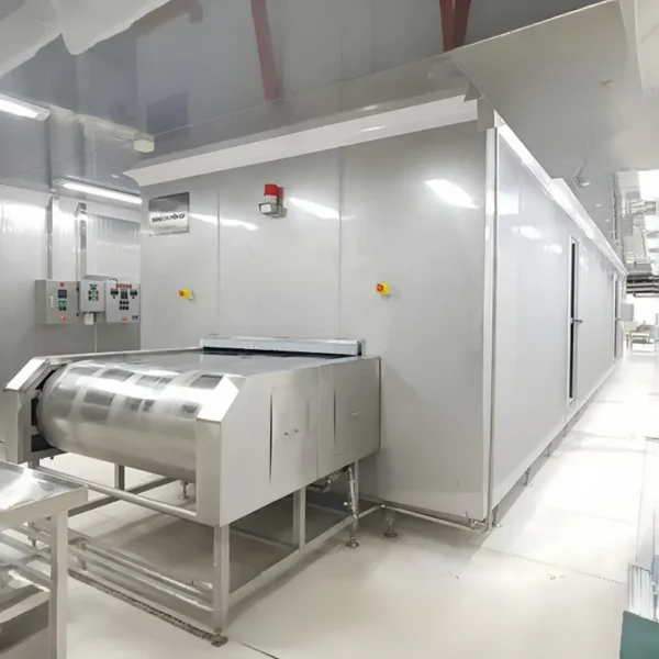 Fruit Vegetables Meat Freezer, 120 V, customized R404 R22 - view 5